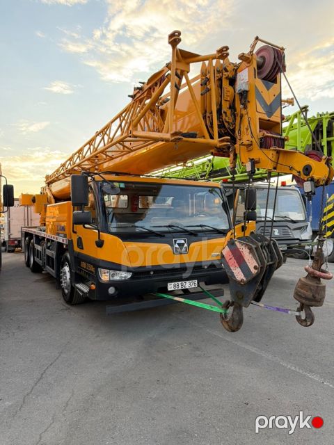 XCMG 25K5D, 2021 il — Bakı