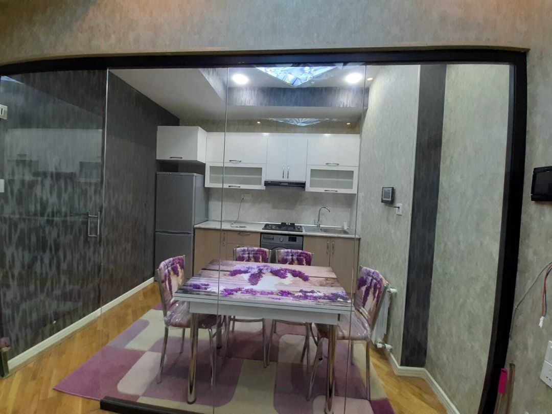İcarəyə verilir 2 otaqlı yeni tikili 100 m² — Mənzil, Bakı (5)