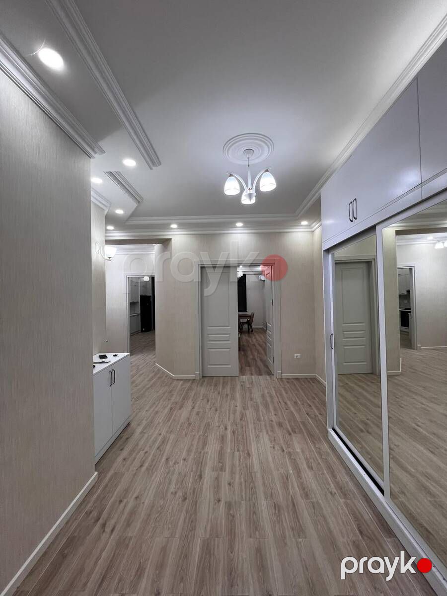 3-otaqlı yeni tikili kirayə verilir, Nərimanov r., 126 m² — Mənzil, Bakı (10)