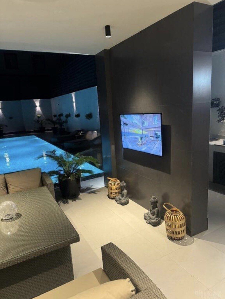 İcarəyə verilir 6 otaqlı həyət evi/bağ evi 500 m² — Ev, villa, Bakı (11)