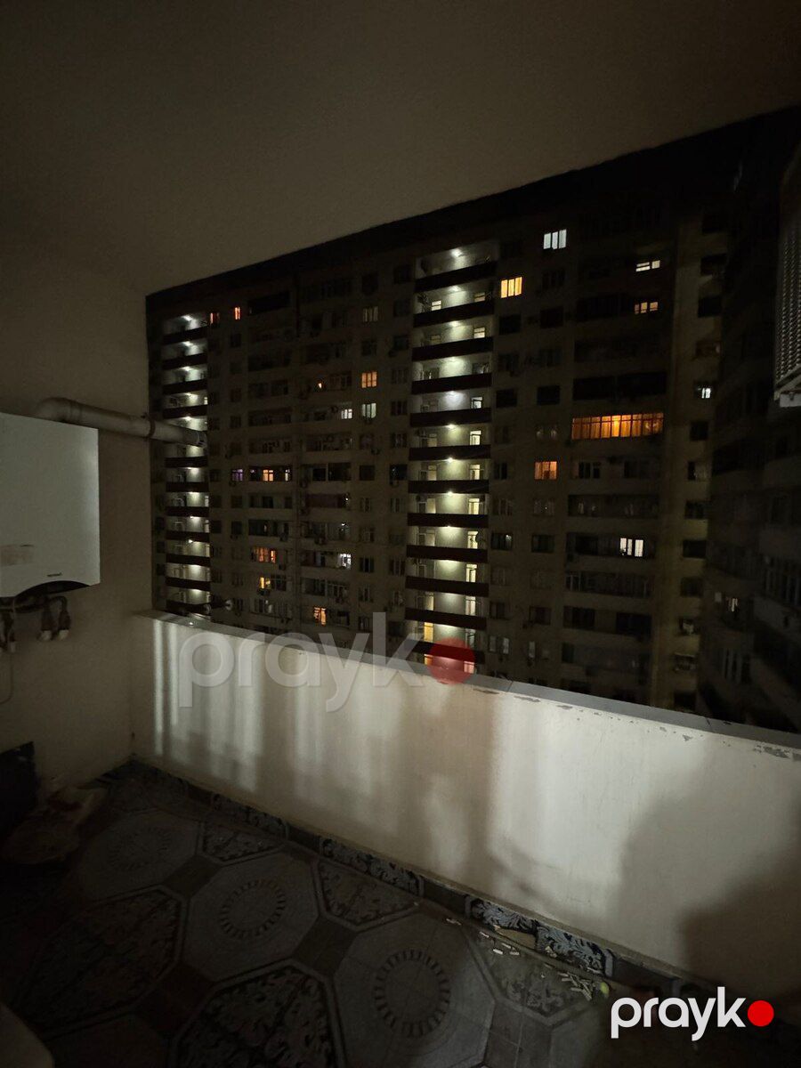 3-otaqlı yeni tikili kirayə verilir, N. Nərimanov r., 127 m² — Mənzil, Bakı (11)