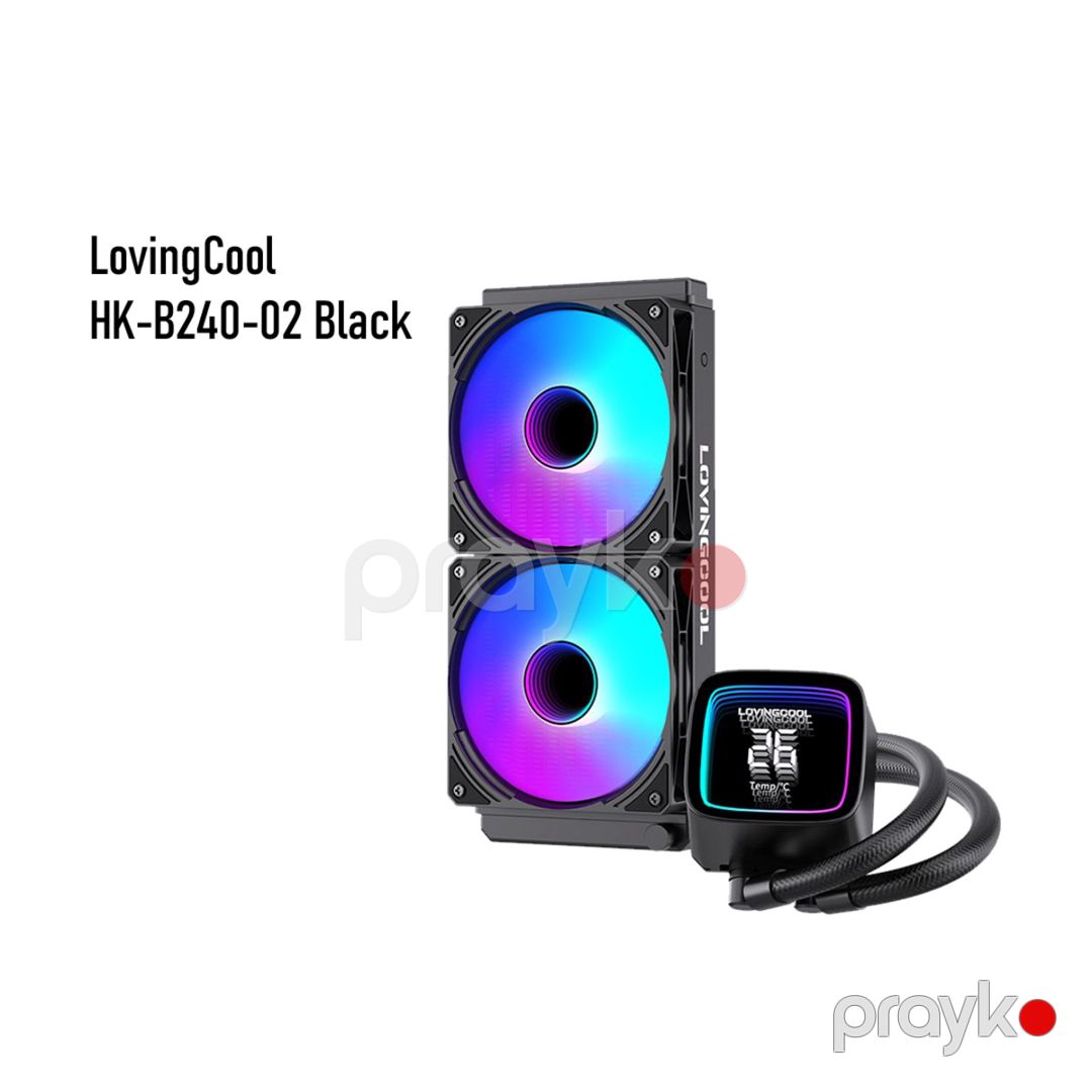 LovingCool Argb Cpu Fanlar — Elektronika, Bakı (8)