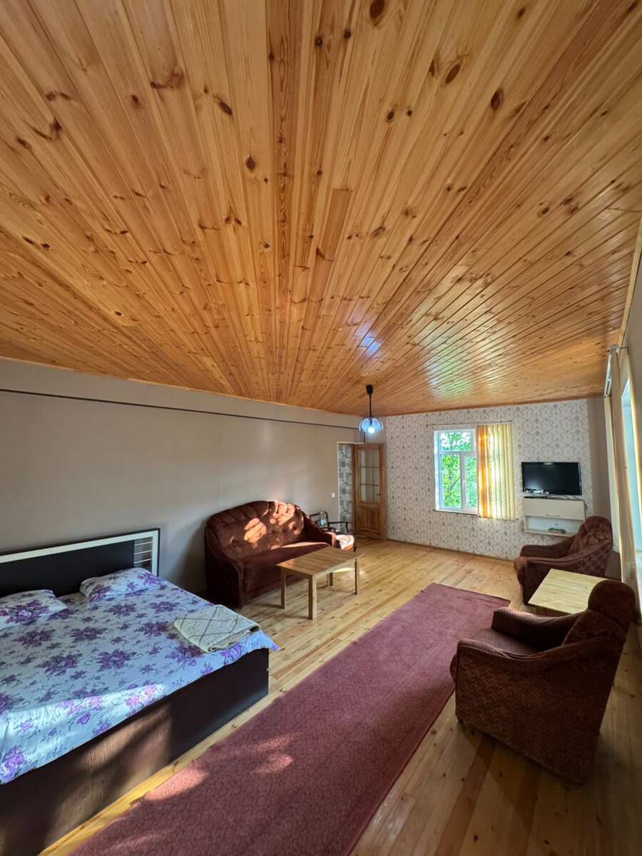 Bağ evi kirayə verilir, Bəyalı Xitilov küç. — Daşınmaz əmlak, Qəbələ (6)