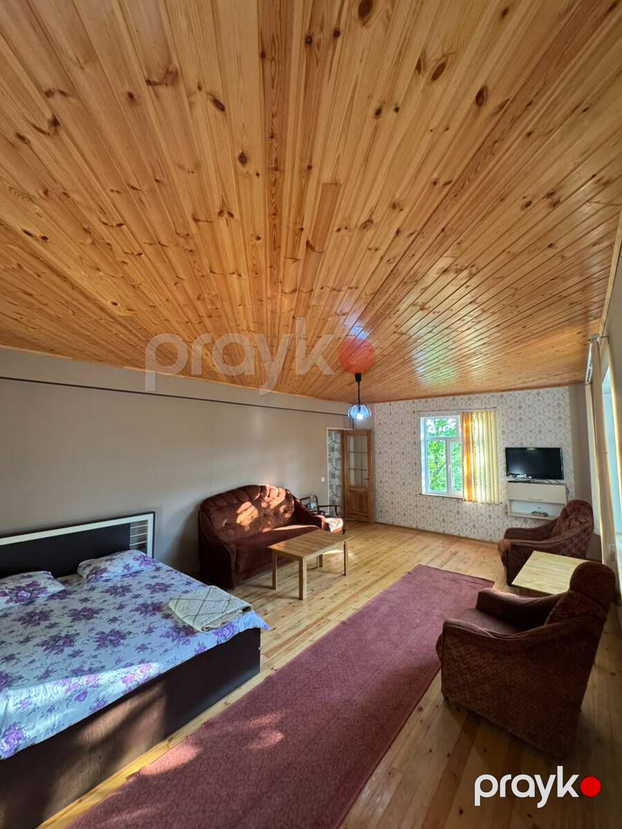 Bağ evi kirayə verilir, Bəyalı Xitilov küç — Ev, villa, Qəbələ (6)