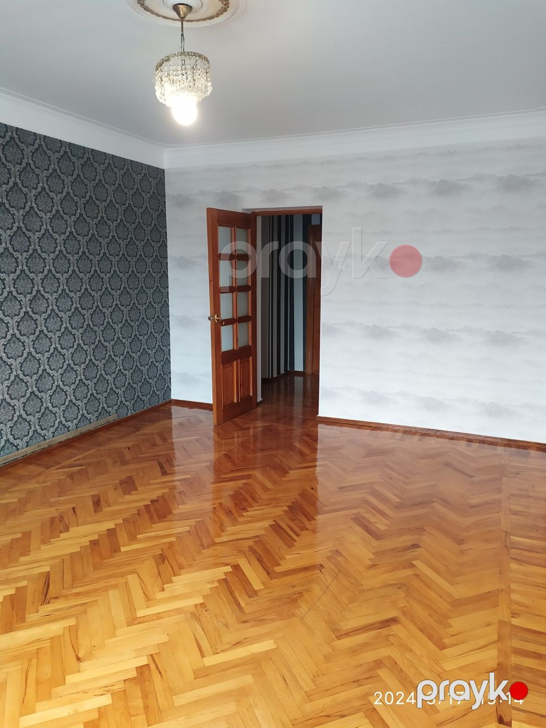 Satılır 3 otaqlı köhnə tikili 63 m² — Mənzil, Bakı (2)