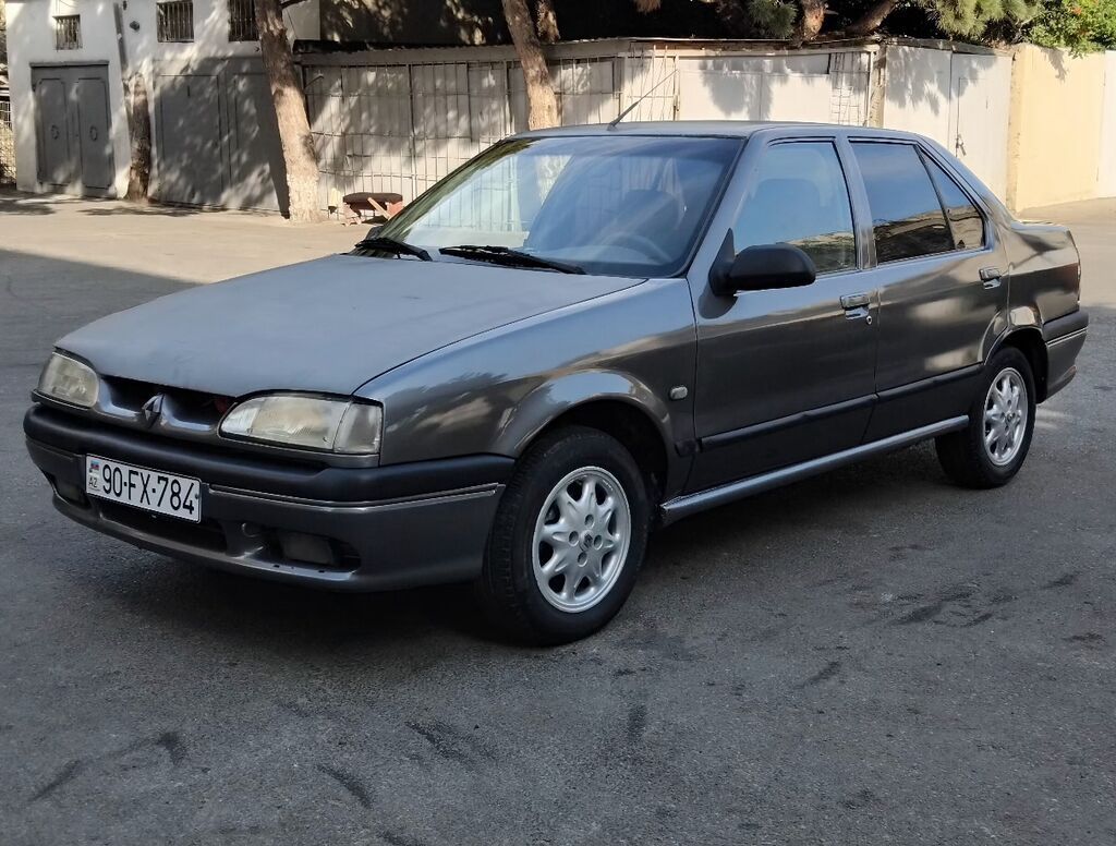 Renault 19 : 1.6 l | 1996 il 191000 km Sedan — Avto, Bakı (2)