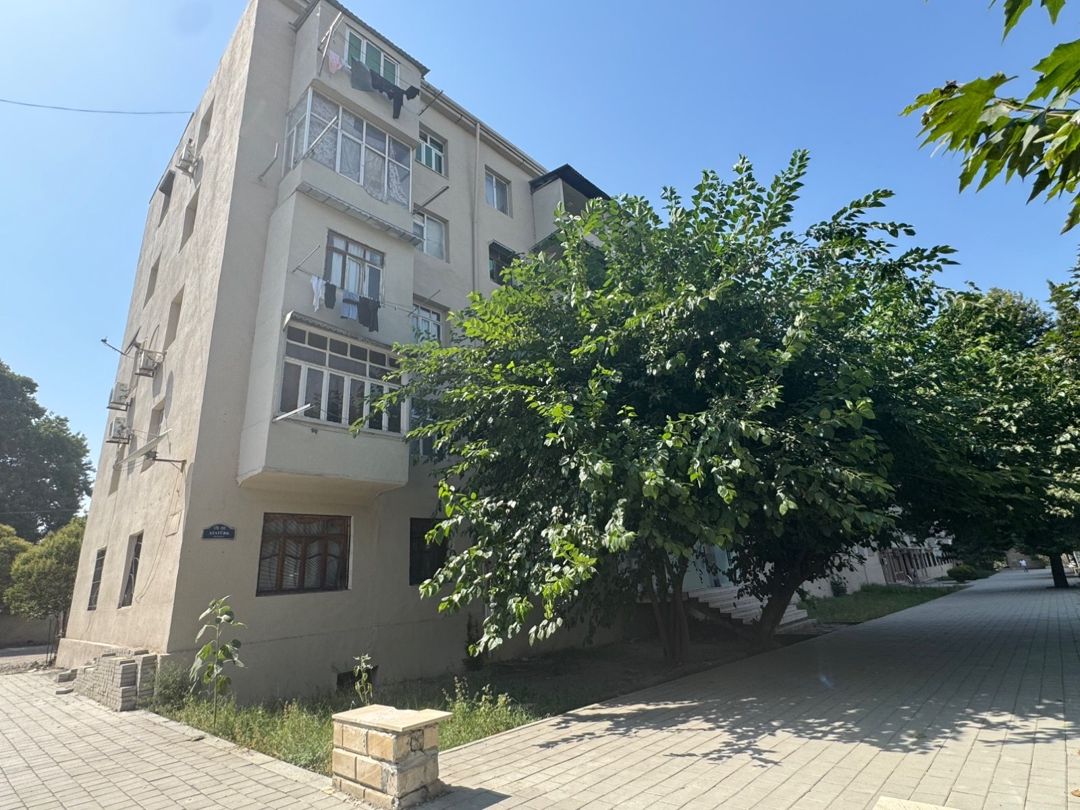 3-otaqlı mənzil, Gəncə ş., 58 m² — Daşınmaz əmlak, Gəncə (6)