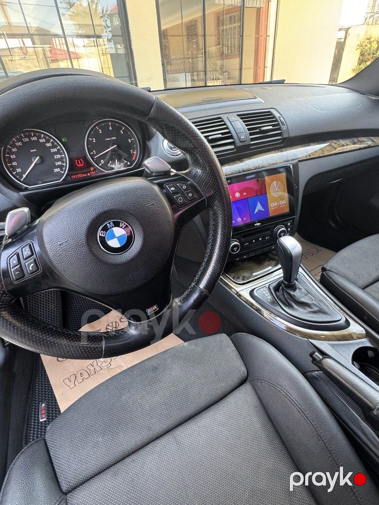 BMW 135, 3.0 L, 2009 il, 208 100 km 63-NF-363 — Avtomobillər, Bakı (6)