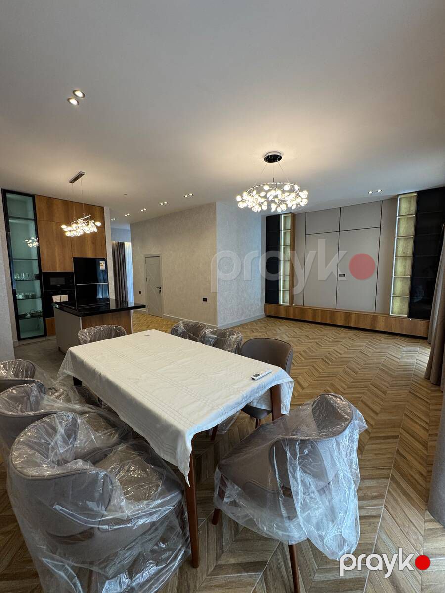 Satılır 4 otaqlı həyət evi/bağ evi 230 m² — Ev, villa, Bakı (2)