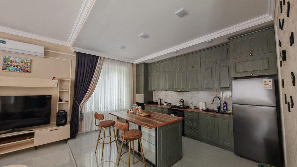 İcarəyə verilir 5 otaqlı həyət evi/bağ evi 250 m² — Ev, villa, Qəbələ (3)