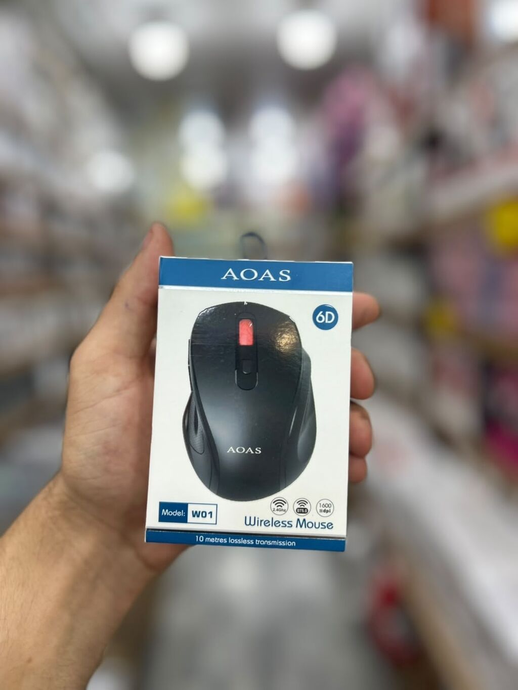 👉(Foto 1)↔️AOAS AS-860⤵️ 🛍️🔶🔷Qiymət : 26 ₼ yox, 🔻57,6923076924 (15₼) — Elektronika, Güzdək (4)