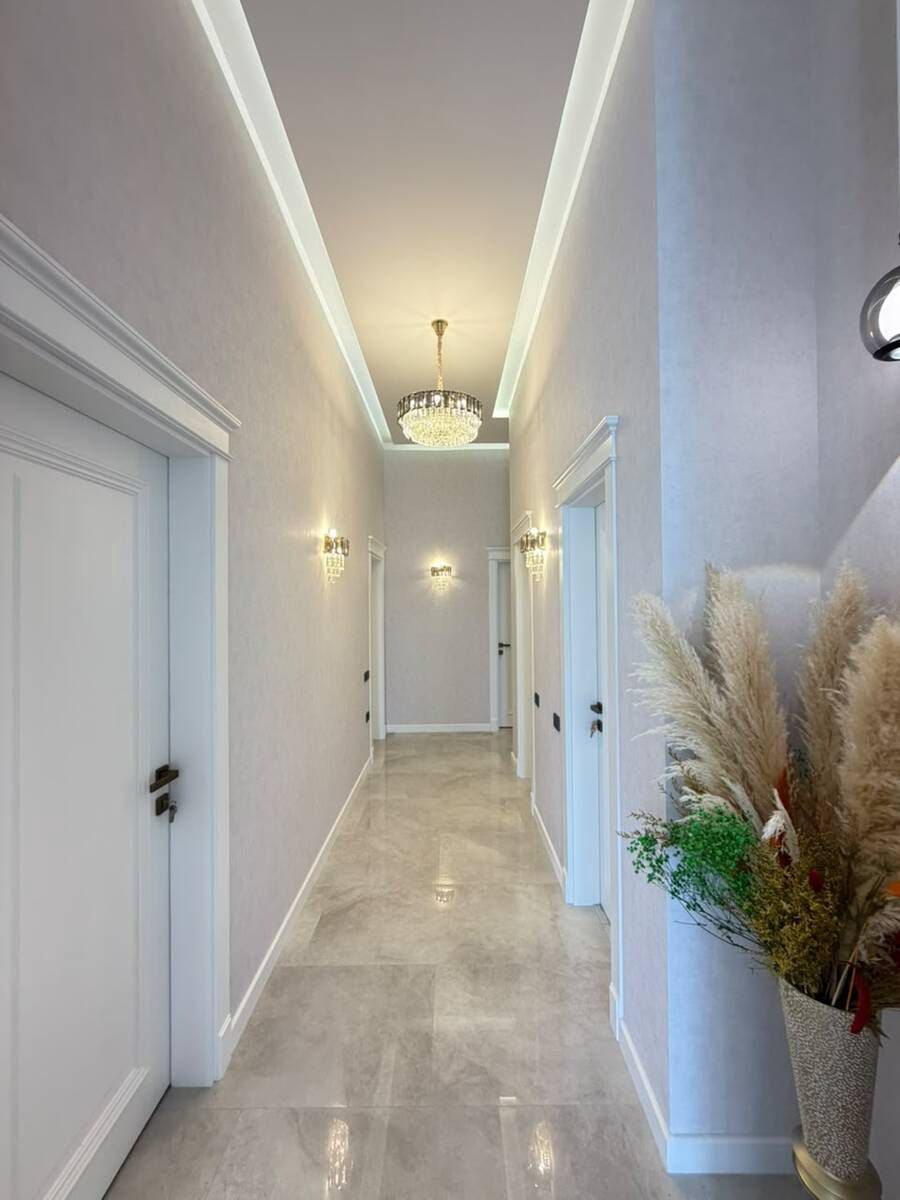 Satılır 5 otaqlı həyət evi/bağ evi 230 m² — Ev, villa, Bakı (12)