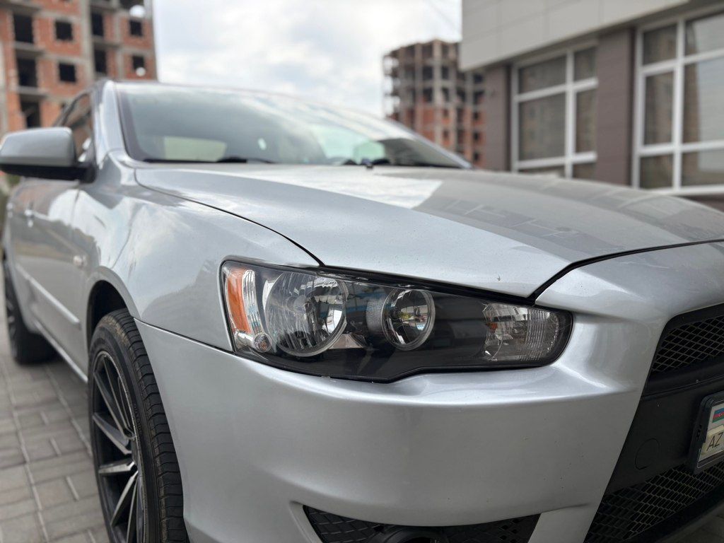 Mitsubishi Lancer, 2.0 L, 2010 il, 376 000 km — Avtomobillər, Sumqayıt (9)
