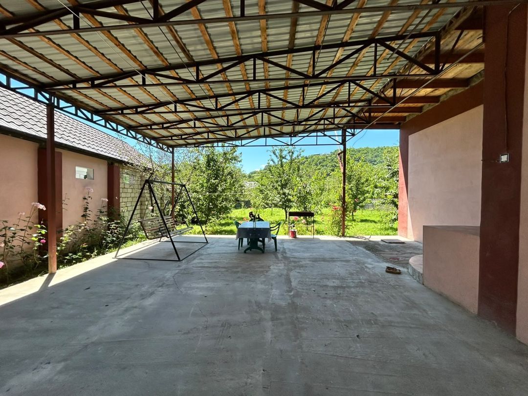 Həyət evi kirayə verilir, Quba r. — Ev, villa, Quba (11)