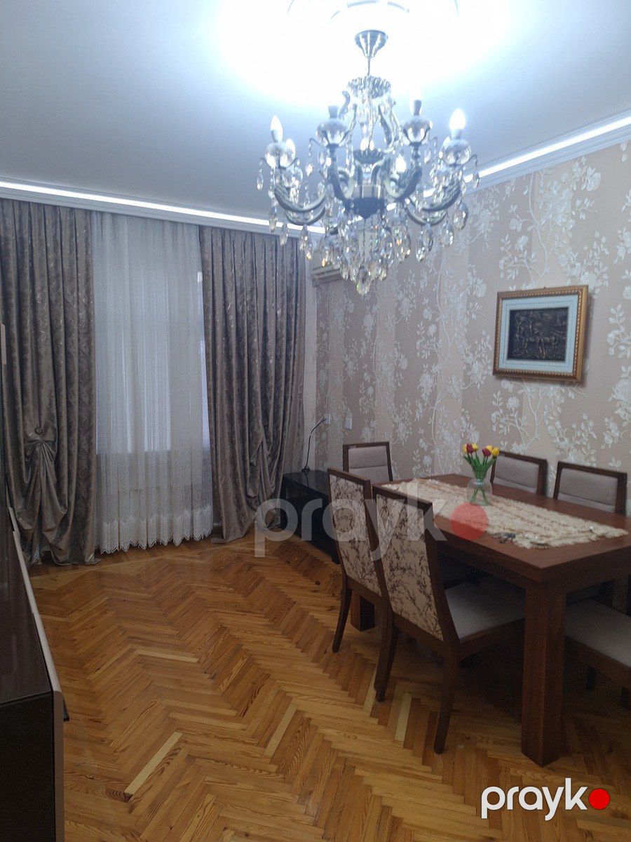 İcarəyə verilir 2 otaqlı köhnə tikili 60 m² — Mənzil, Bakı (5)