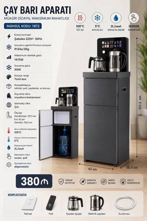 Su dispenseri
