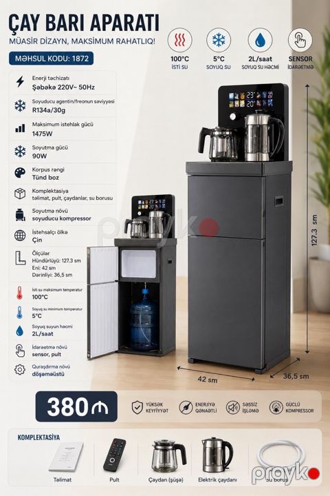 Su dispenseri