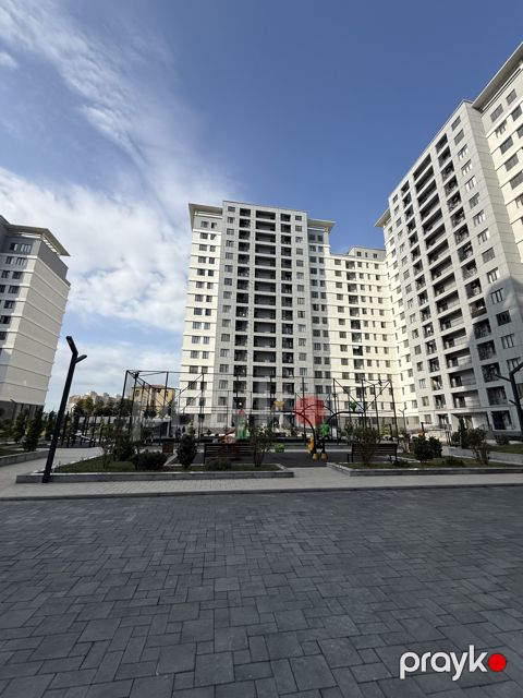 Satılır 1 otaqlı yeni tikili 47 m²