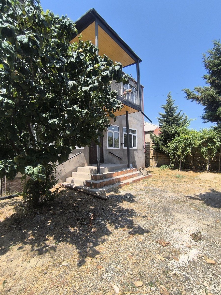 Satılır 5 otaqlı həyət evi/bağ evi 260 m² — Ev, villa, Bakı (4)