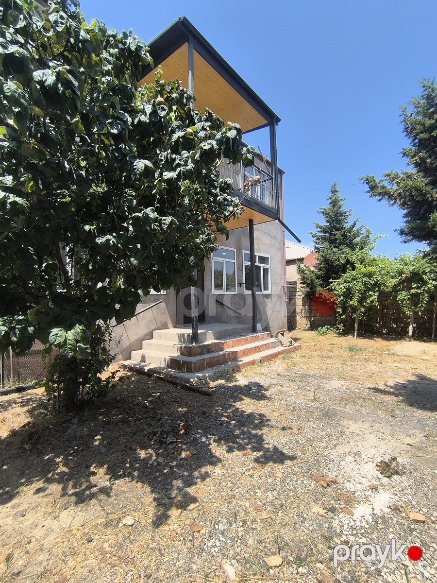 Satılır 5 otaqlı həyət evi/bağ evi 260 m² — Ev, villa, Bakı (4)