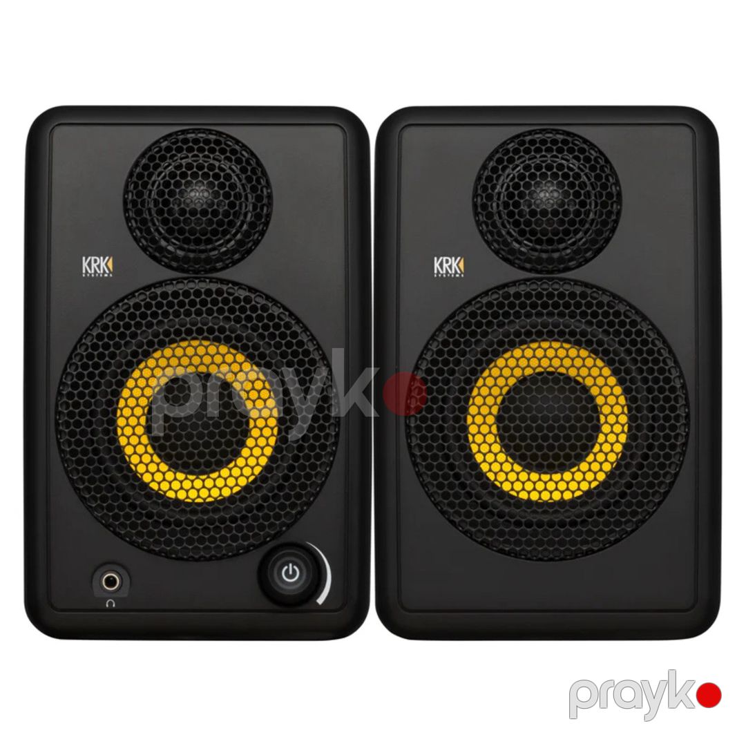 Studiya monitoru KRK GoAux 3 — Mallar, Bakı (4)