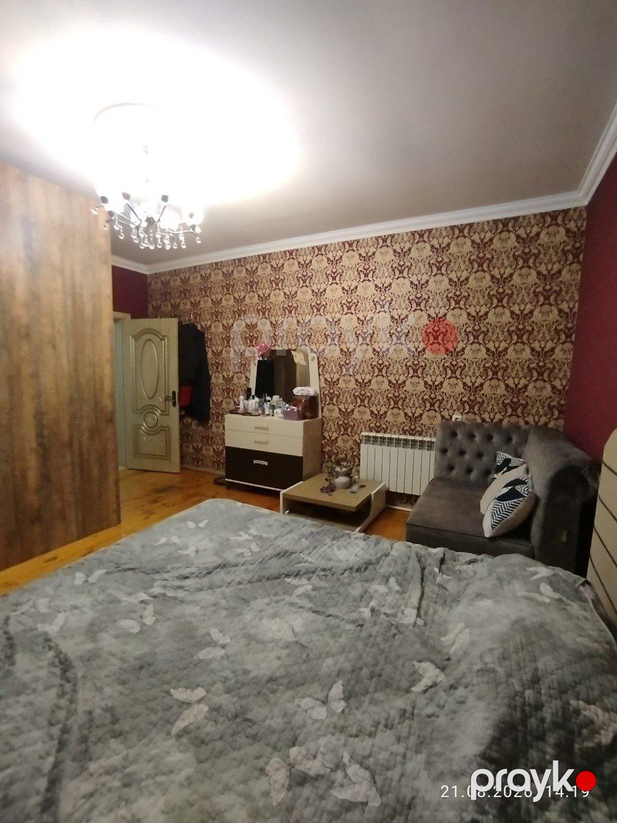 Satılır 2 otaqlı həyət evi/bağ evi 75 m² — Ev, villa, Bakı (11)