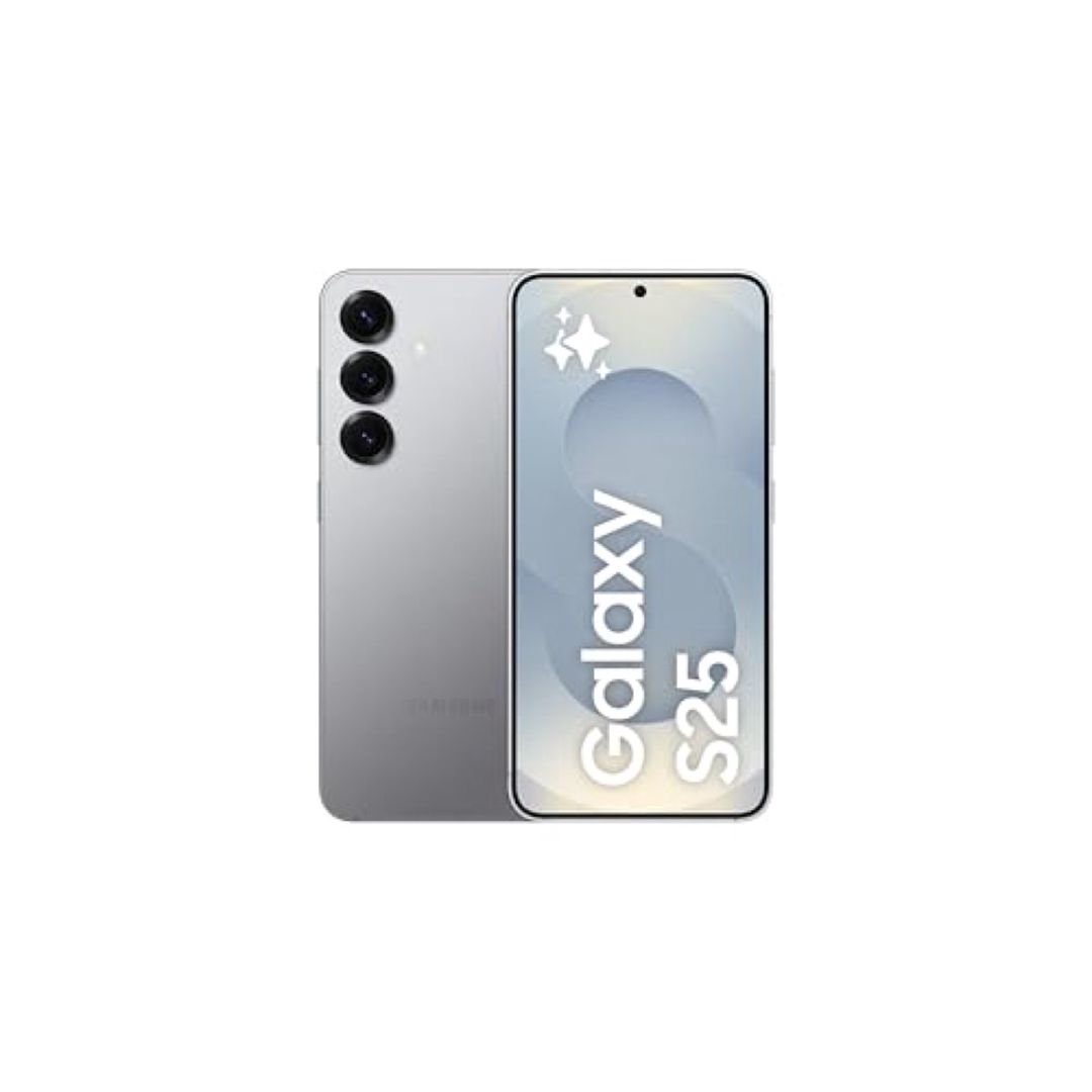 Samsung Galaxy S25 Silver Shadow 256GB/12GB — Mallar, Bakı