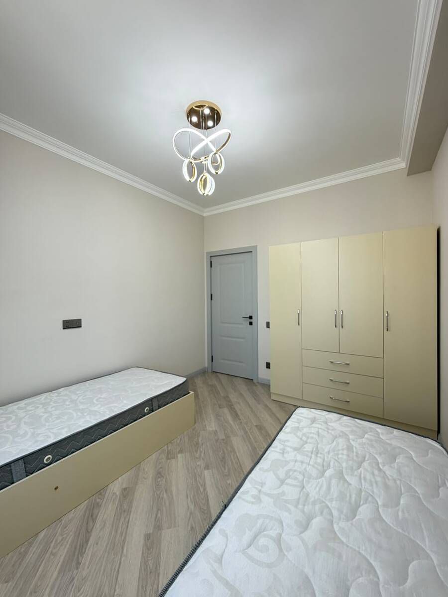 3-otaqlı yeni tikili kirayə verilir, 20 Yanvar m., 85 m² — Mənzil, Bakı (5)
