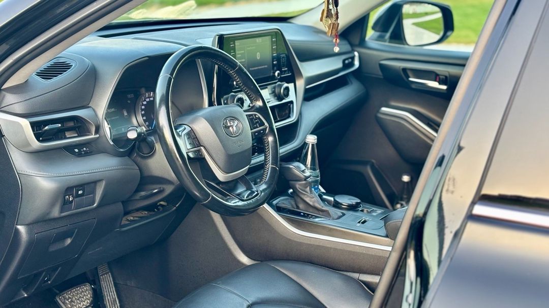 Toyota Highlander, 2022 il — Avtomobillər, Bakı (9)