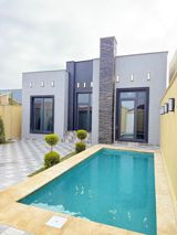 Satılır 3 otaqlı həyət evi/bağ evi 100 m² — Ilkin