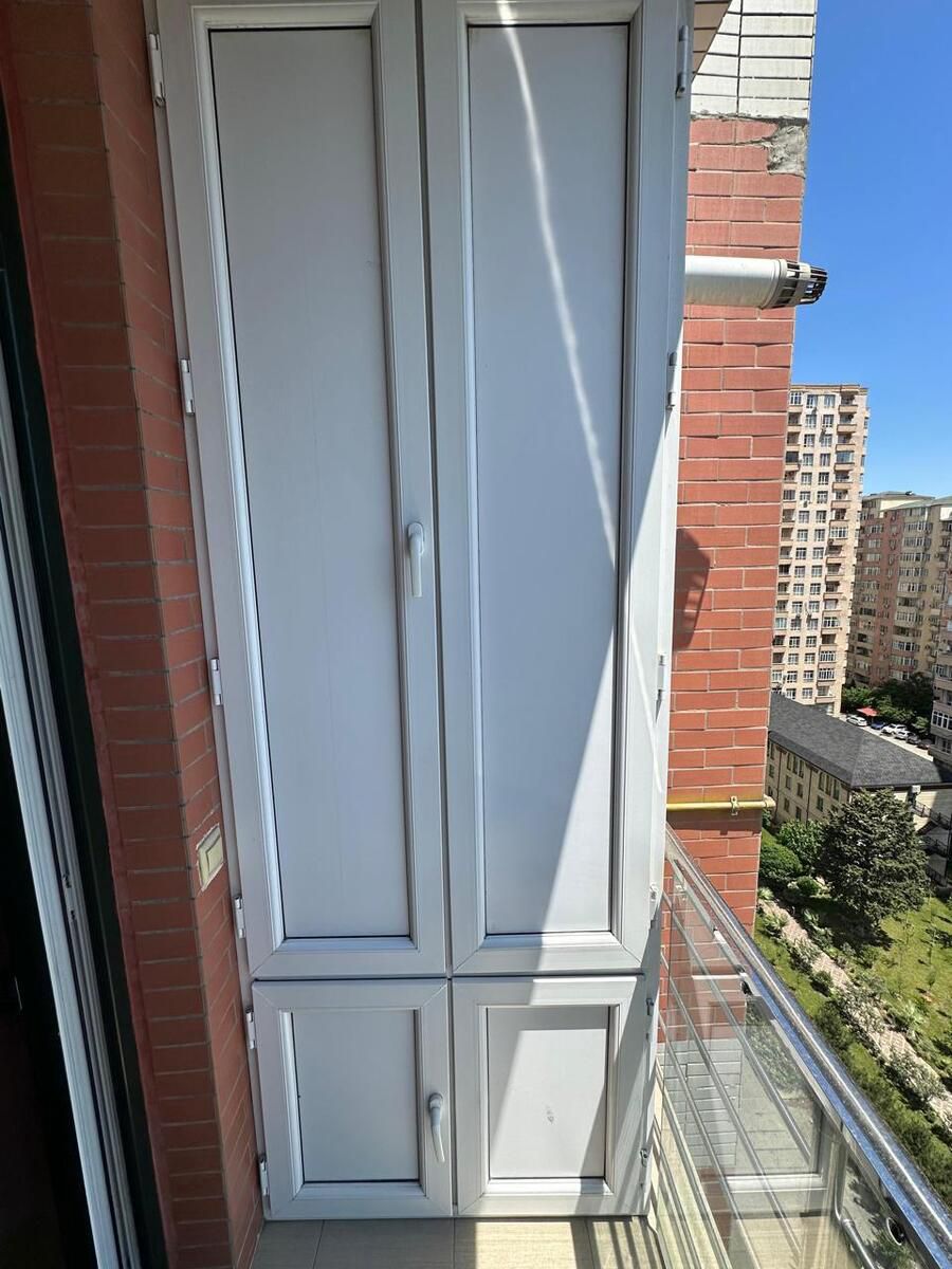 Satılır 3 otaqlı yeni tikili 117 m² — Mənzil, Bakı (7)