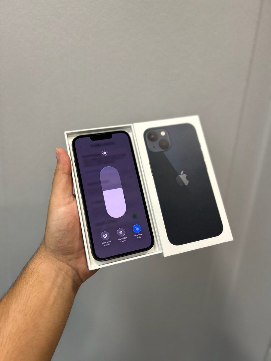 Apple iPhone 13 Midnight 128GB/4GB — Telefonlar və qadjetlər, Bakı (3)