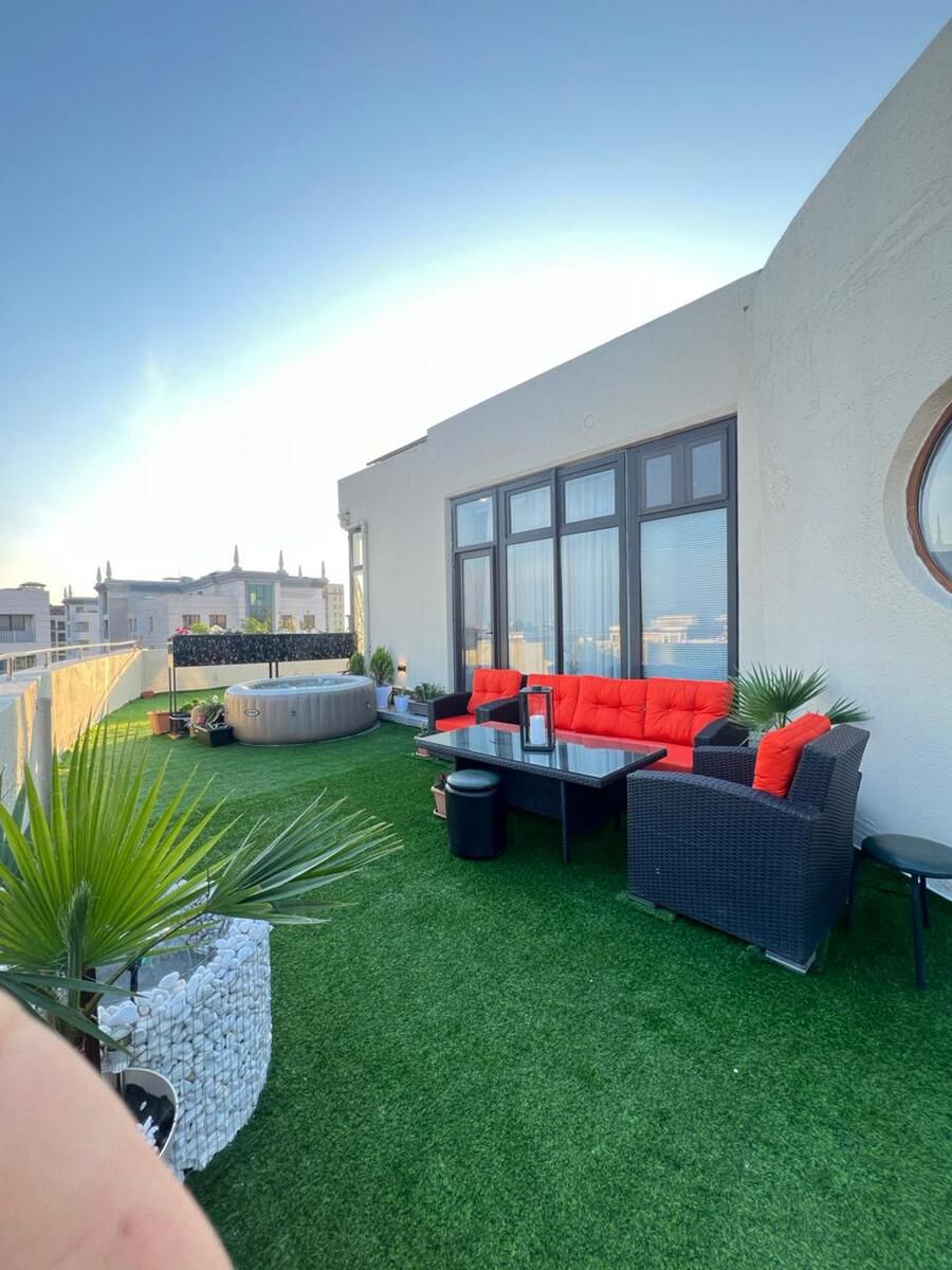 Satılır 3 otaqlı yeni tikili 477 m² — Mənzil, Bakı (7)