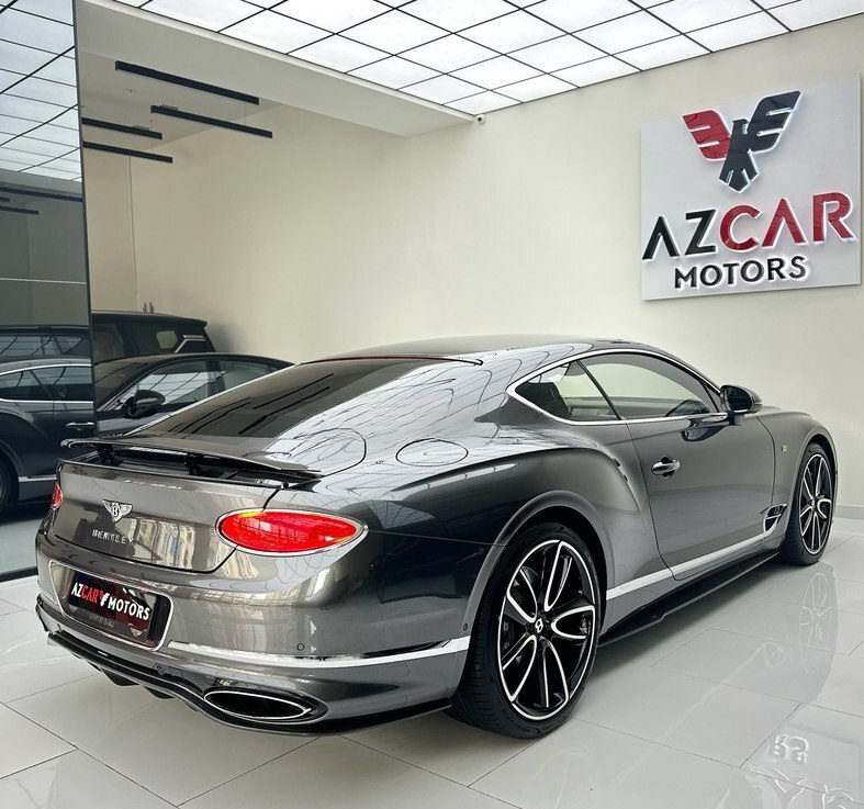 Bentley Continental GT, 2018 il, 35000 km — Avtomobillər, Bakı (10)