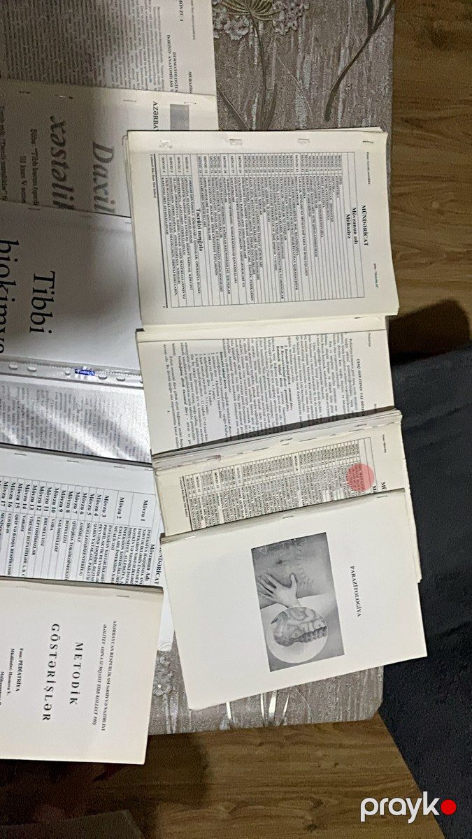 PDF kitablar — Mallar, Bakı (11)