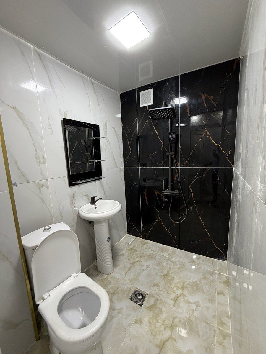 3-otaqlı mənzil, Gəncə ş., 46 m² — Daşınmaz əmlak, Gəncə (7)