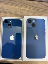 Apple iPhone 13 Mini Blue 128GB/4GB — Smartphones