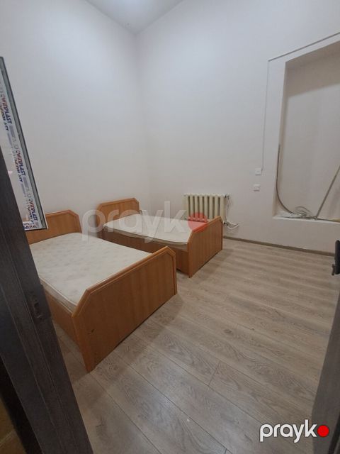 1-otaqlı mənzil kirayə verilir, Qara Qarayev m., 25 m²