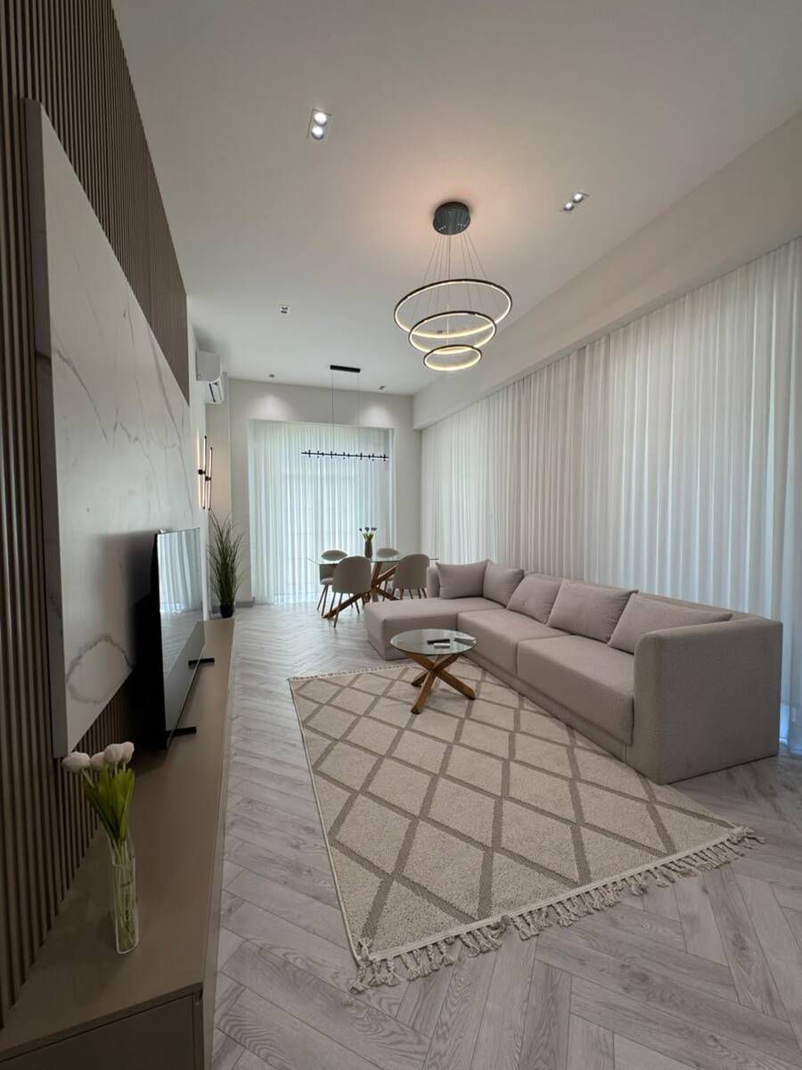 İcarəyə verilir 3 otaqlı yeni tikili 120 m² — Mənzil, Bakı (2)