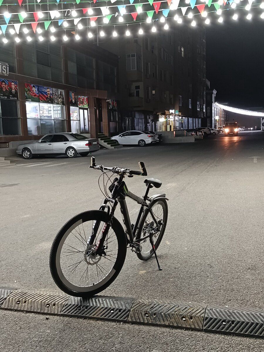 Velosiped — Velosipedlər, Bakı (5)