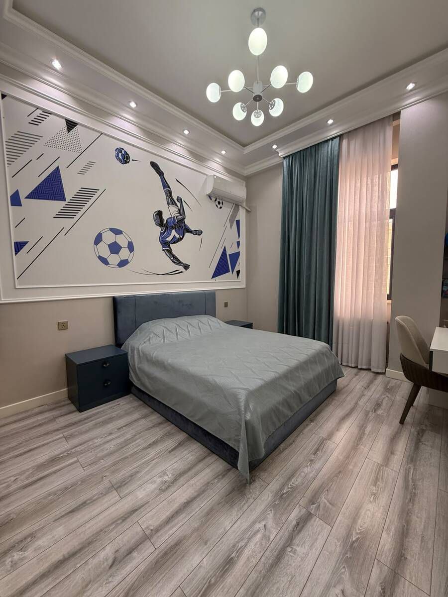 Satılır 5 otaqlı yeni tikili 325 m² — Mənzil, Bakı (7)
