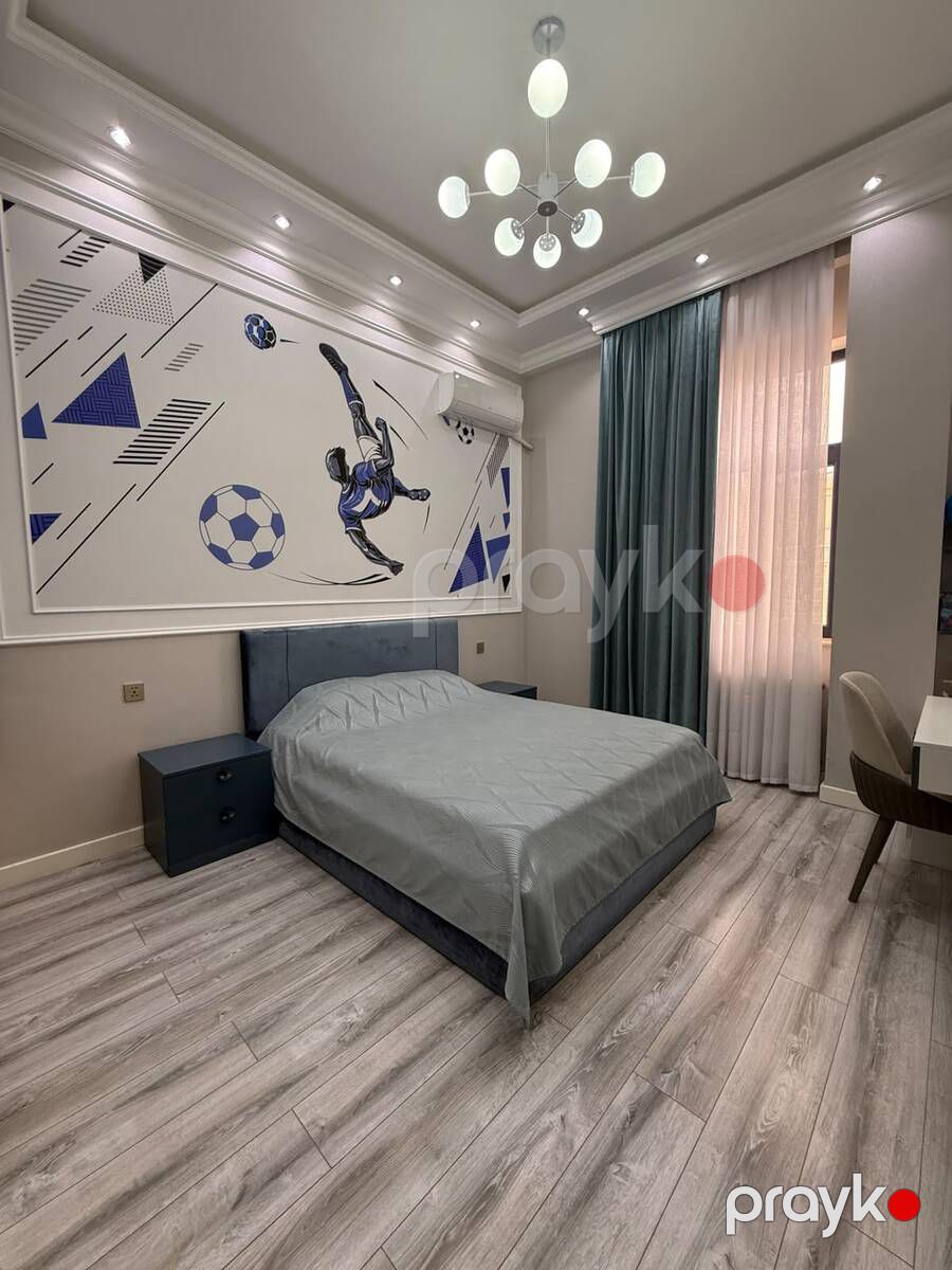 Satılır 5 otaqlı yeni tikili 325 m² — Mənzil, Bakı (7)