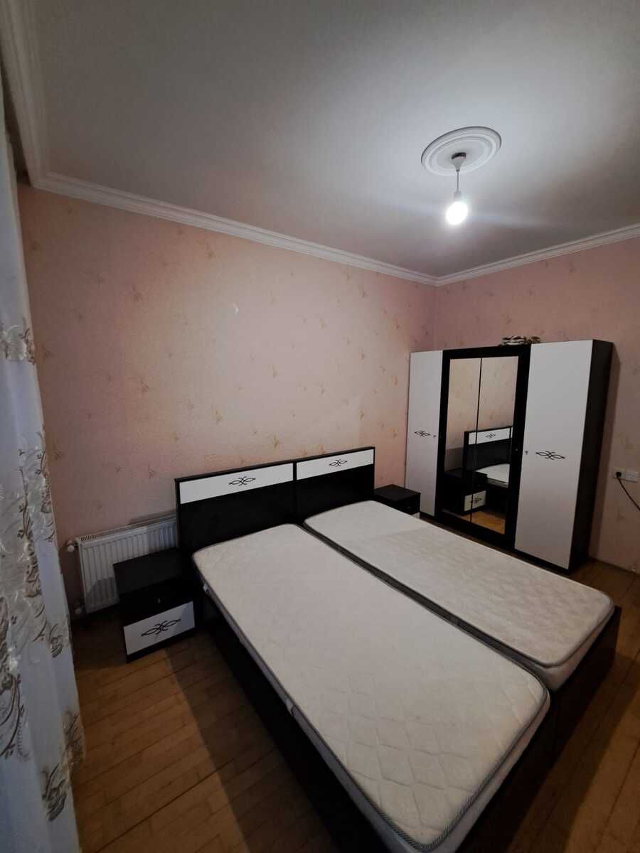 İcarəyə verilir 3 otaqlı yeni tikili 130 m² — Mənzil, Bakı (9)