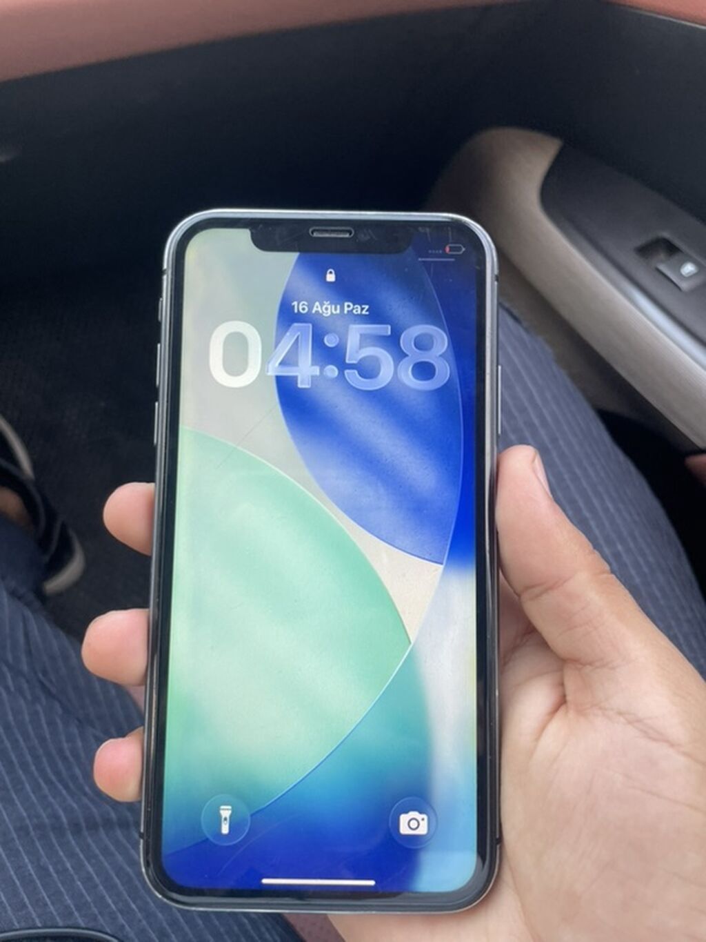 IPhone 11, 64 GB, Qara, Face ID — Apple iPhone, Digah (2)