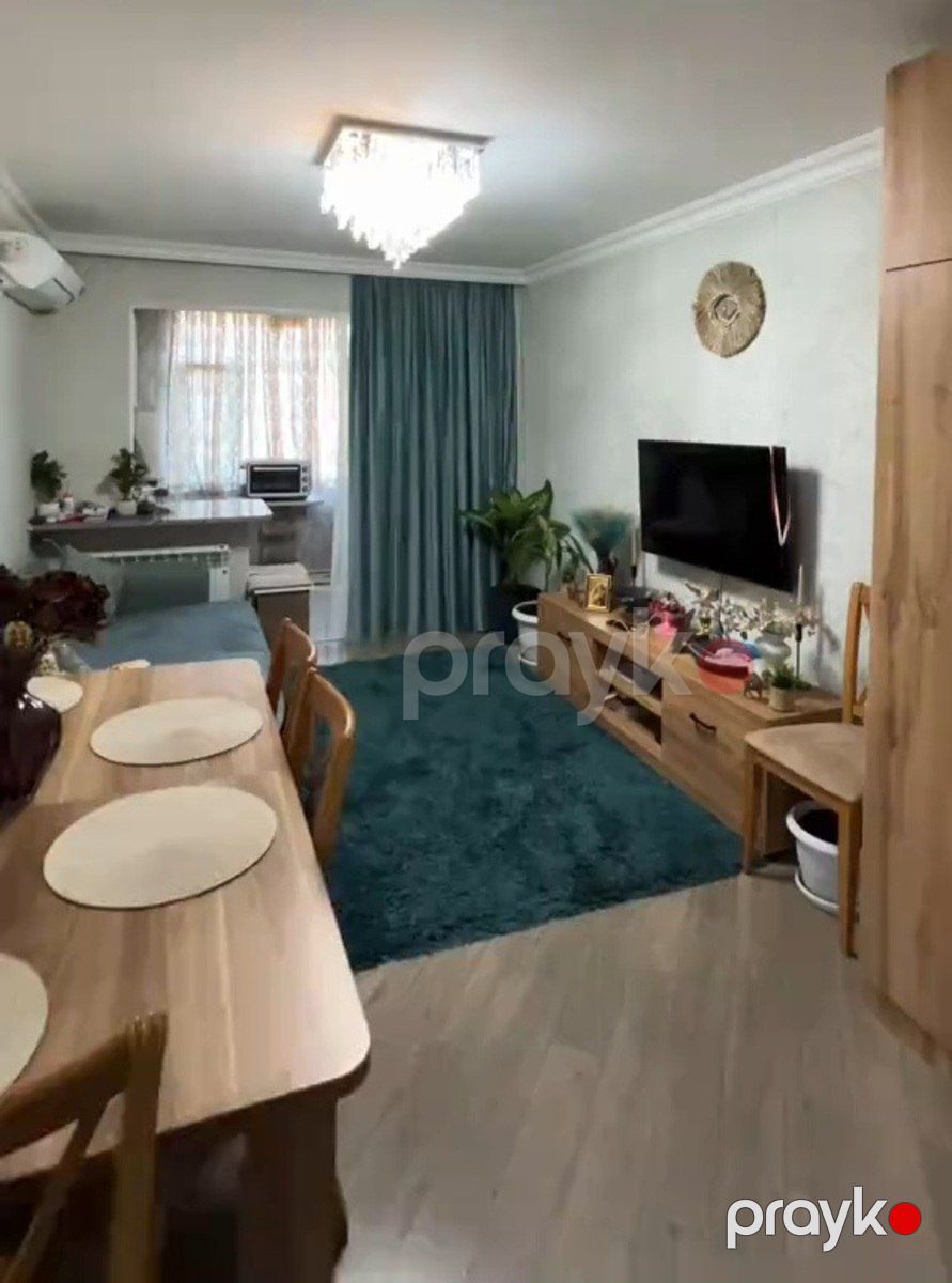 Satılır 2 otaqlı köhnə tikili 40 m² — Mənzil, Bakı (11)