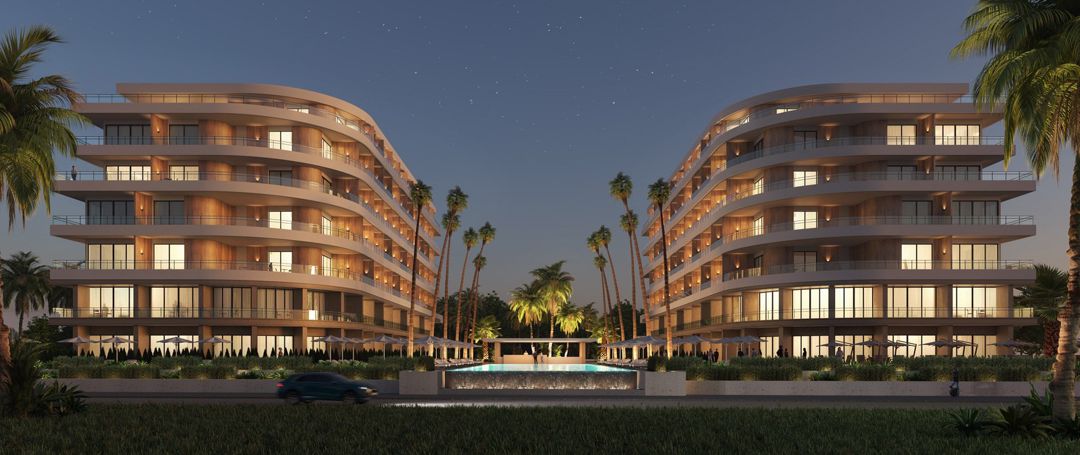 Satılır 1 otaqlı yeni tikili 63.7 m² — Mənzil, Bakı (2)
