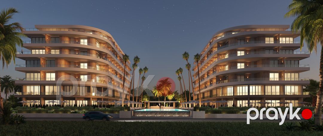 Satılır 1 otaqlı yeni tikili 63.7 m² — Mənzil, Bakı (2)