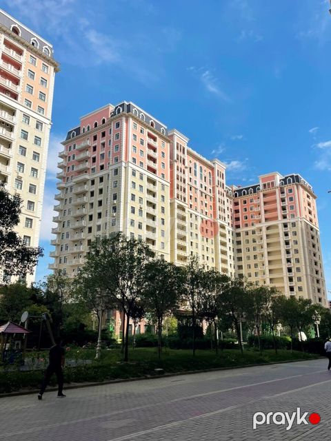 2-otaqlı yeni tikili kirayə verilir, Zahid Xəlilov küç., 68 m²