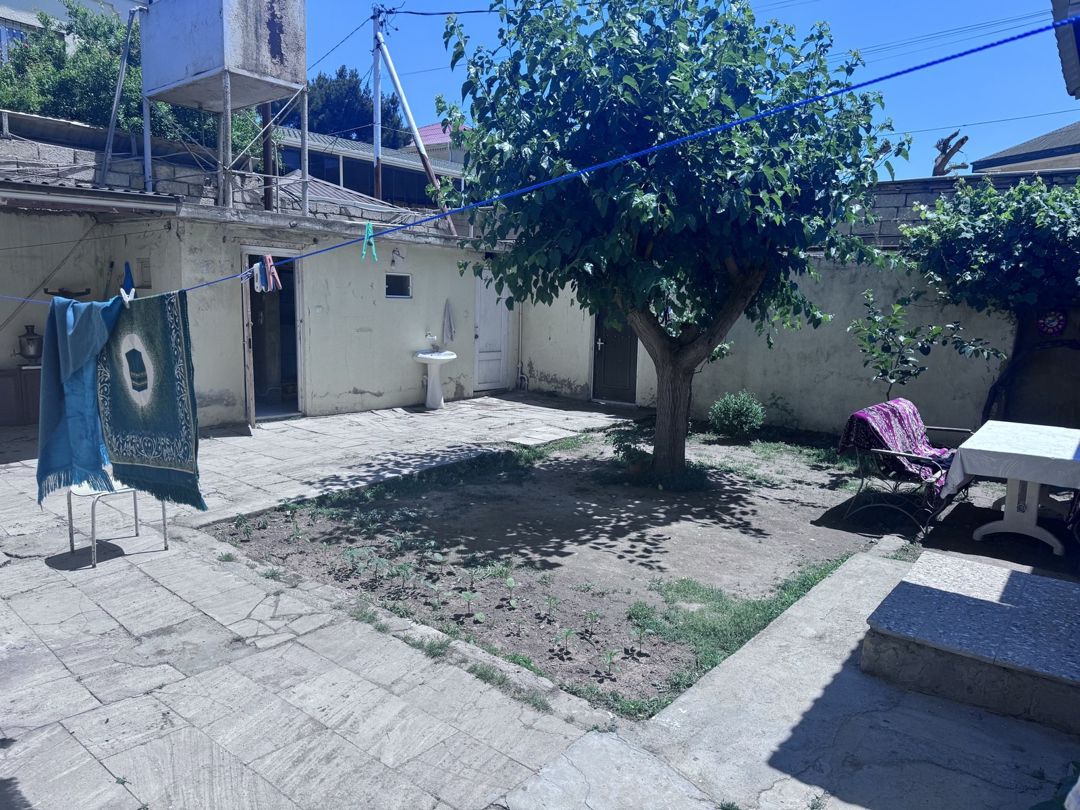 Satılır 4 otaqlı həyət evi/bağ evi 90 m² — Ev, villa, Bakı (4)