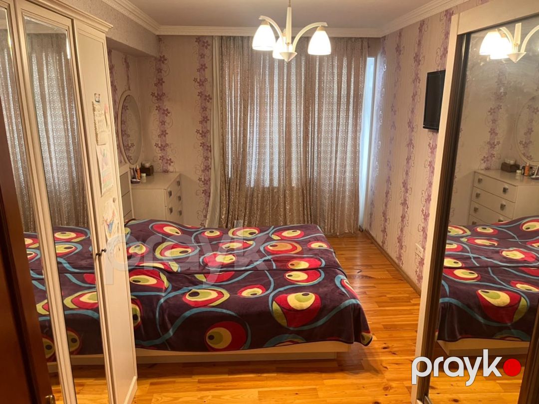 Satılır 2 otaqlı köhnə tikili 63 m² — Mənzil, Bakı (2)